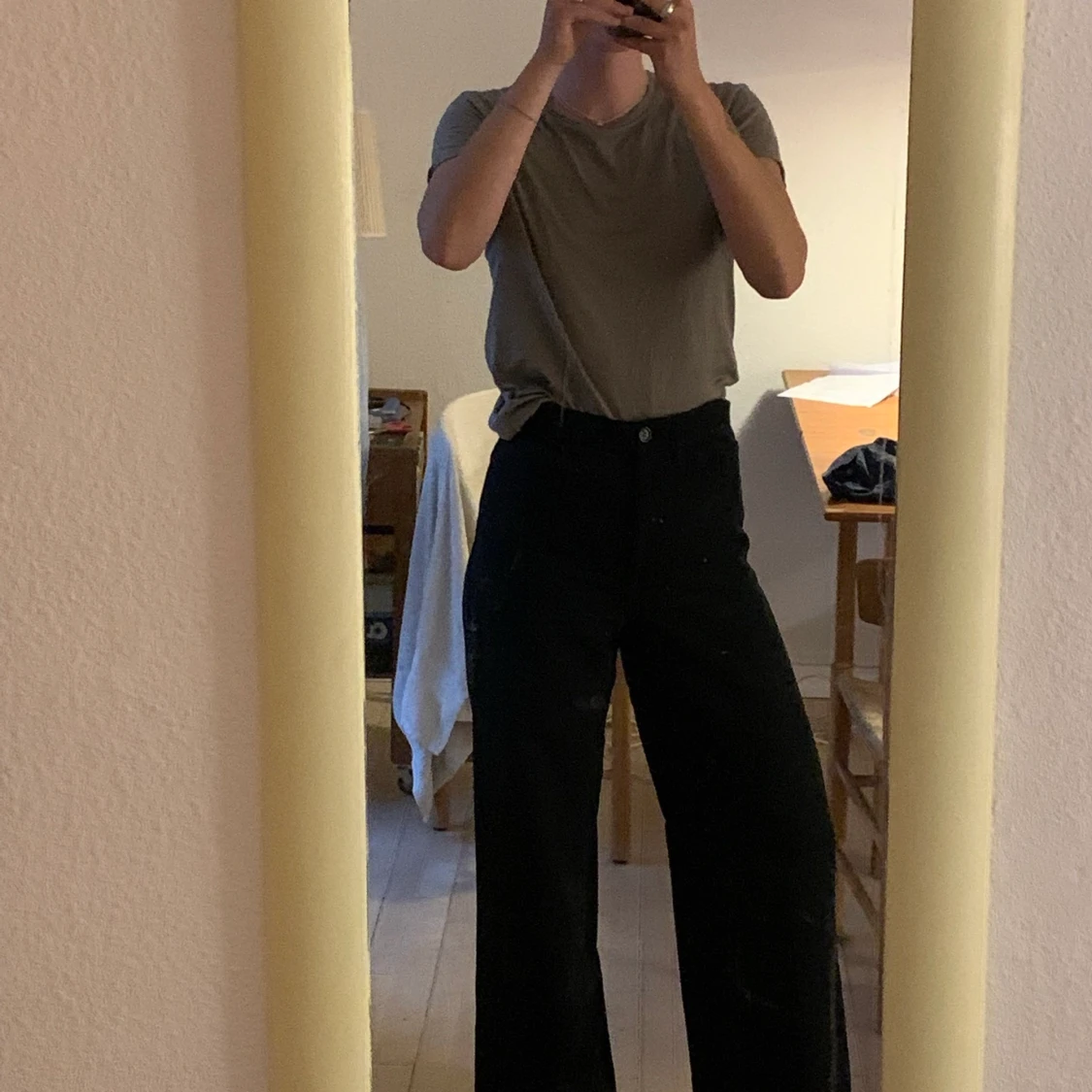 Arket trouses size 38