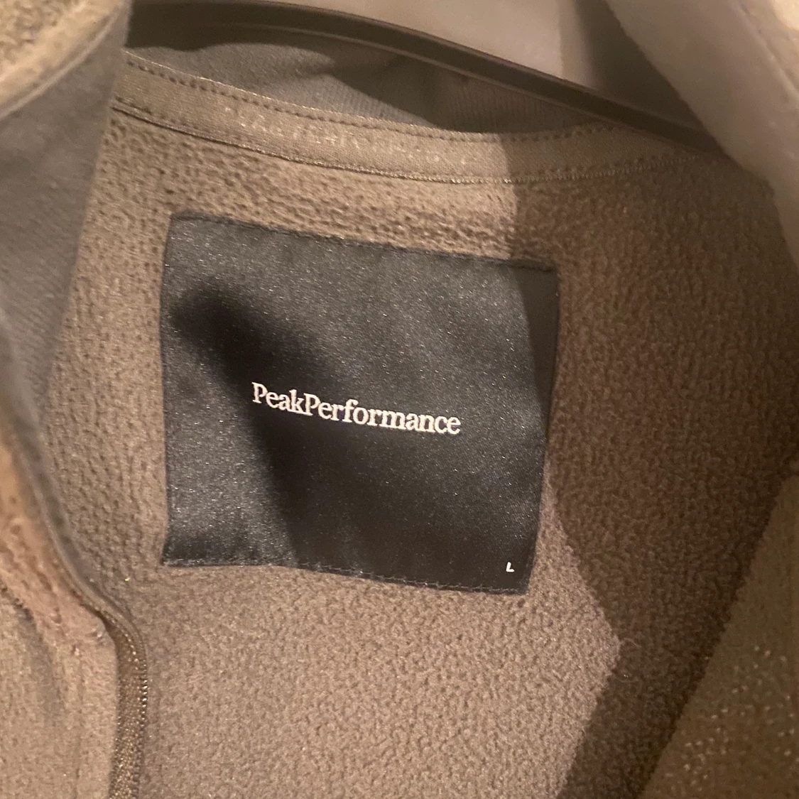 Peak performance Fleecetröja  - 91