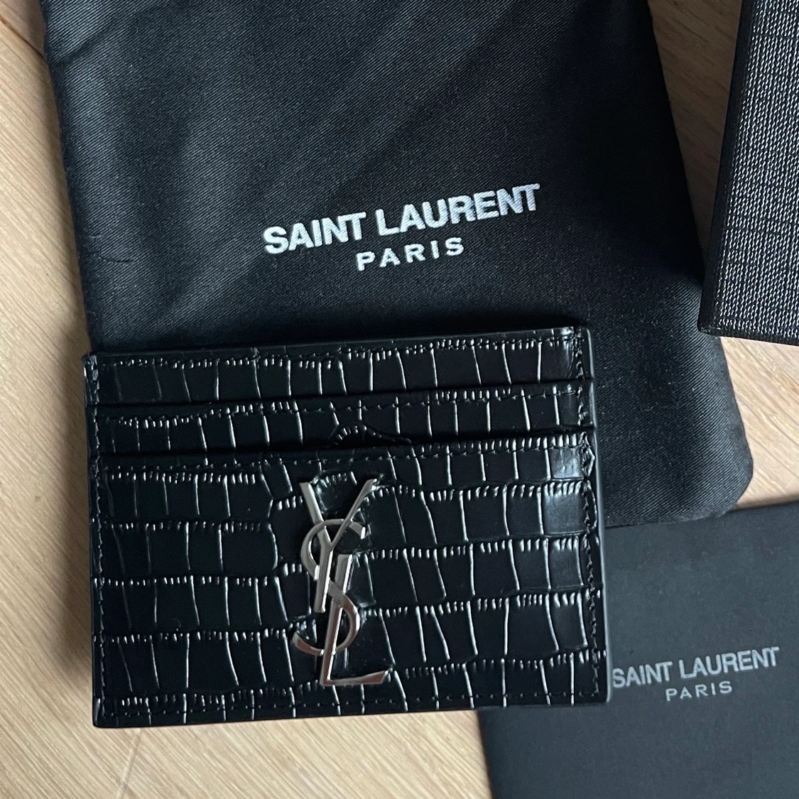 Yves saint Laurent cardholder replica - 90