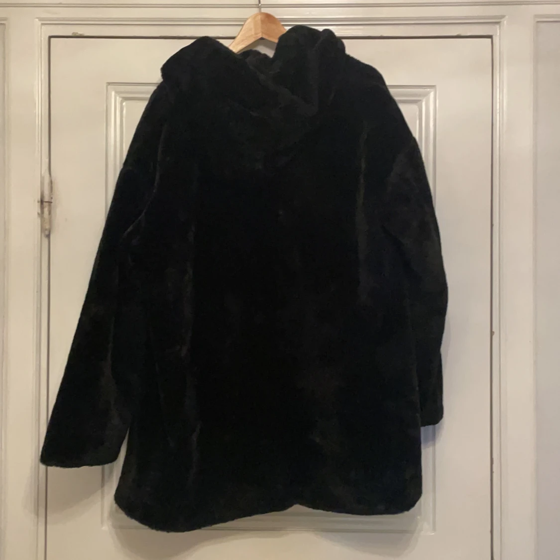 Junkyard jacka - Who that fur stl. L - 91