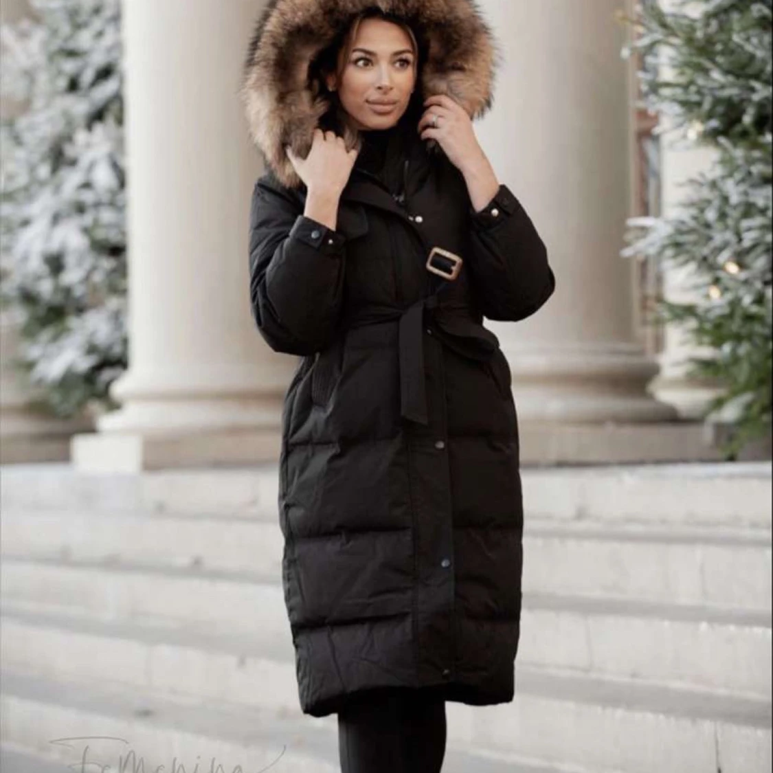 BELLE PARKA