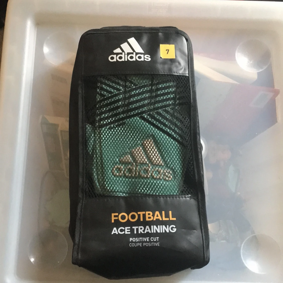 Adidas Målvaktshandskar - 90