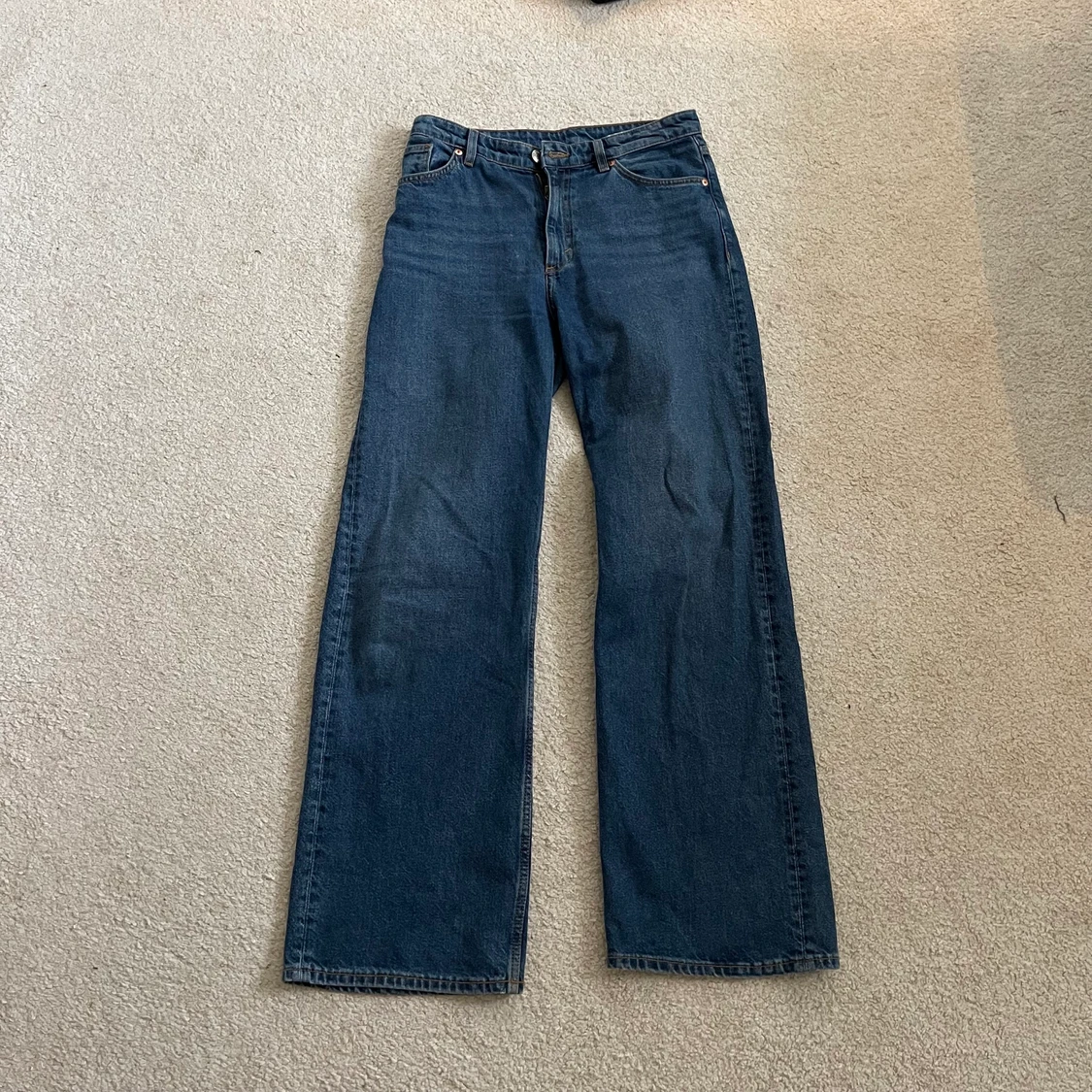 Monki jeans Yoko - 90
