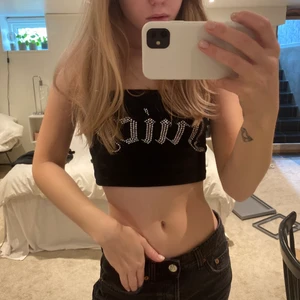 Juicy couture top - Jättefin juicy couture top som jag endast använt 1 gång✨🤍