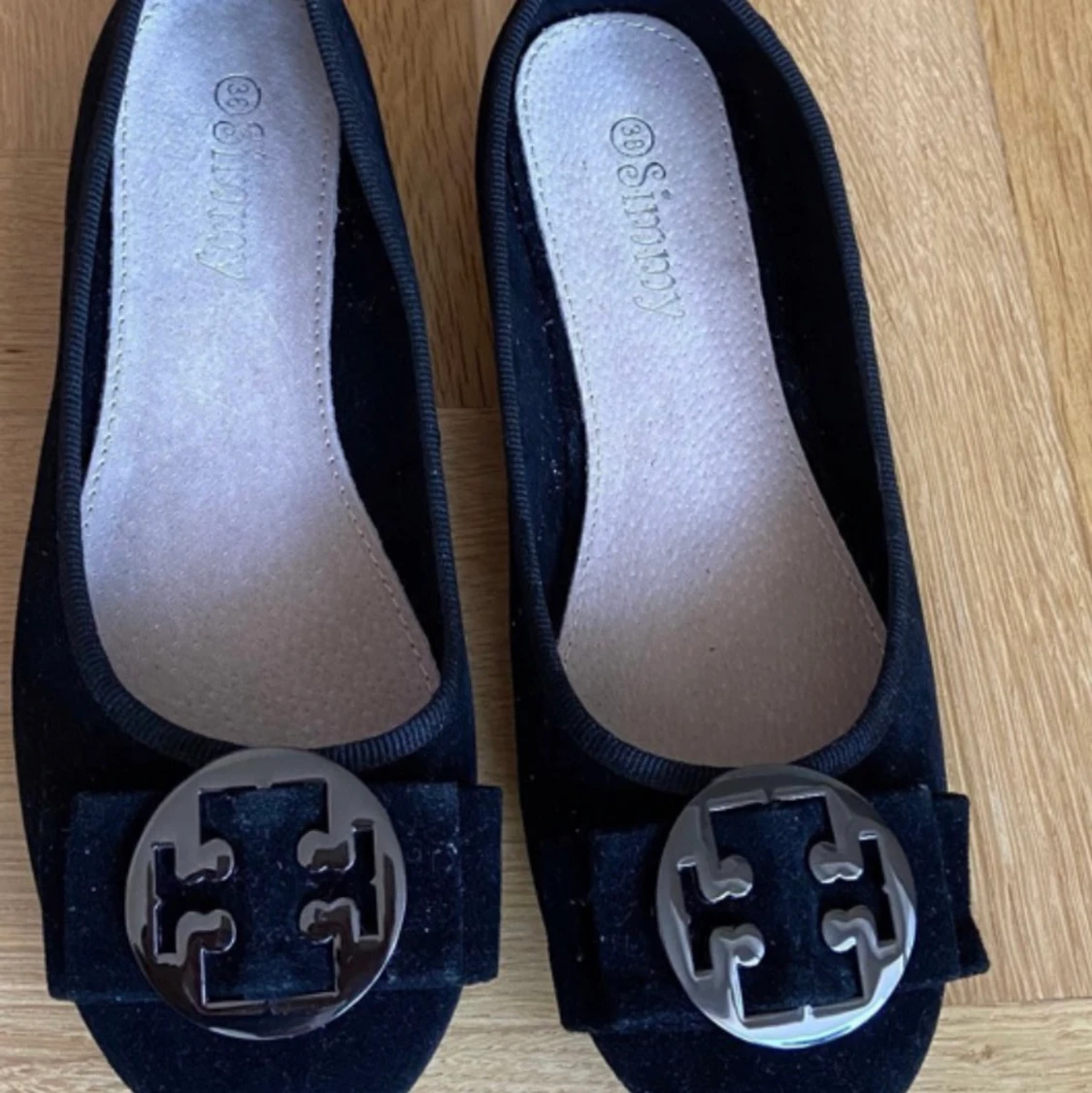 Helt nya ballerina   stl 38 - 91