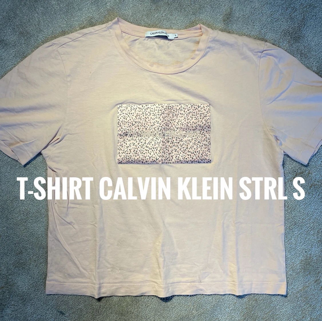 T-SHIRT CALVIN KLEIN JEANS