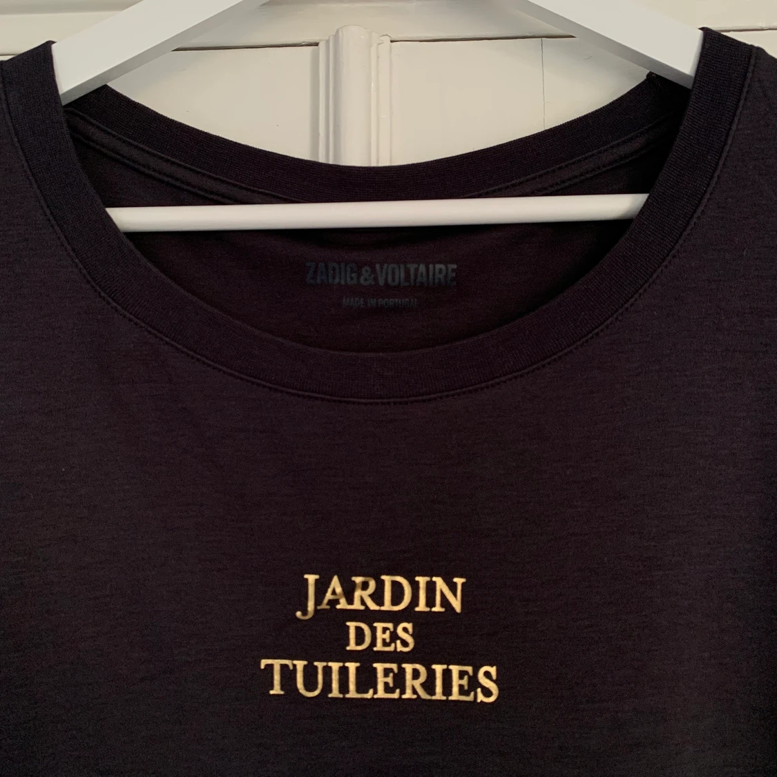 Zadig Voltaire t-shirt - 90