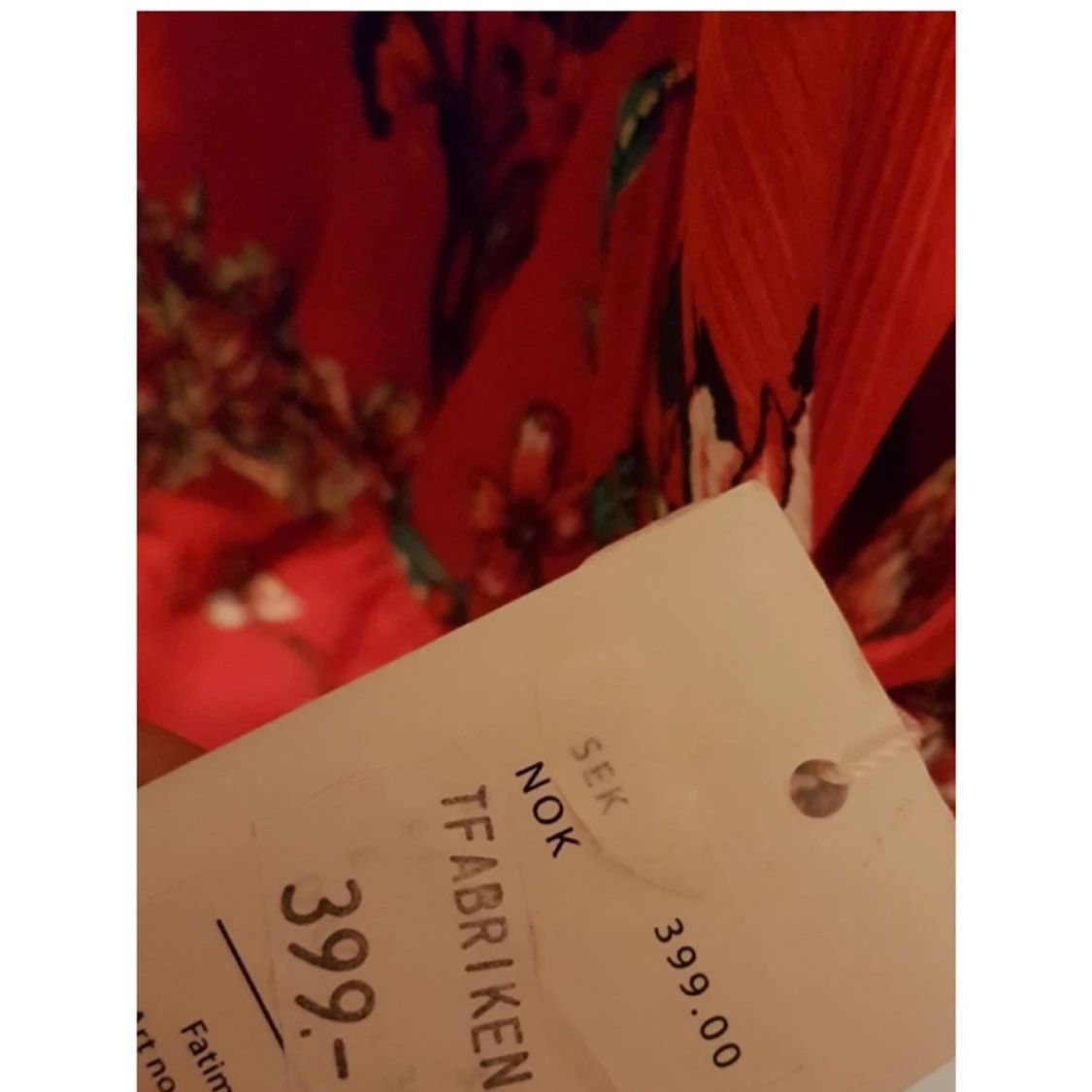 Oanvänd topp från Rut & Cirkle - 91