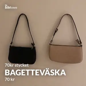 70kr styck. Köp båda för 120kr