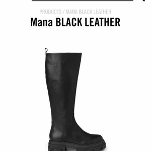 Steve Madden Mana boots strl 37 - Helt nya, lite små så bara använda en dag! 