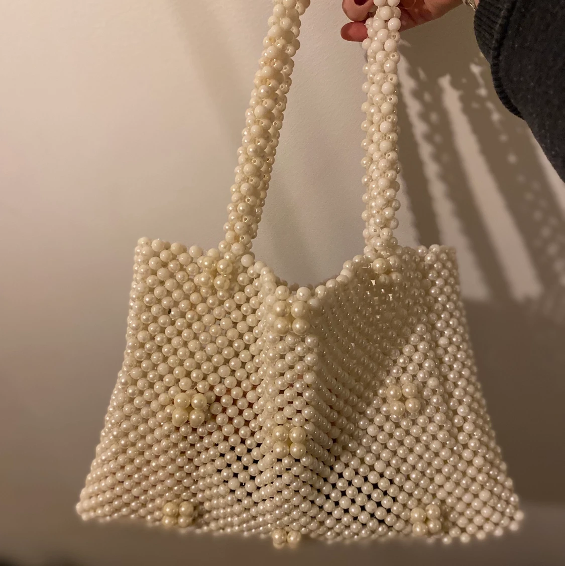 Pärlväska - 90