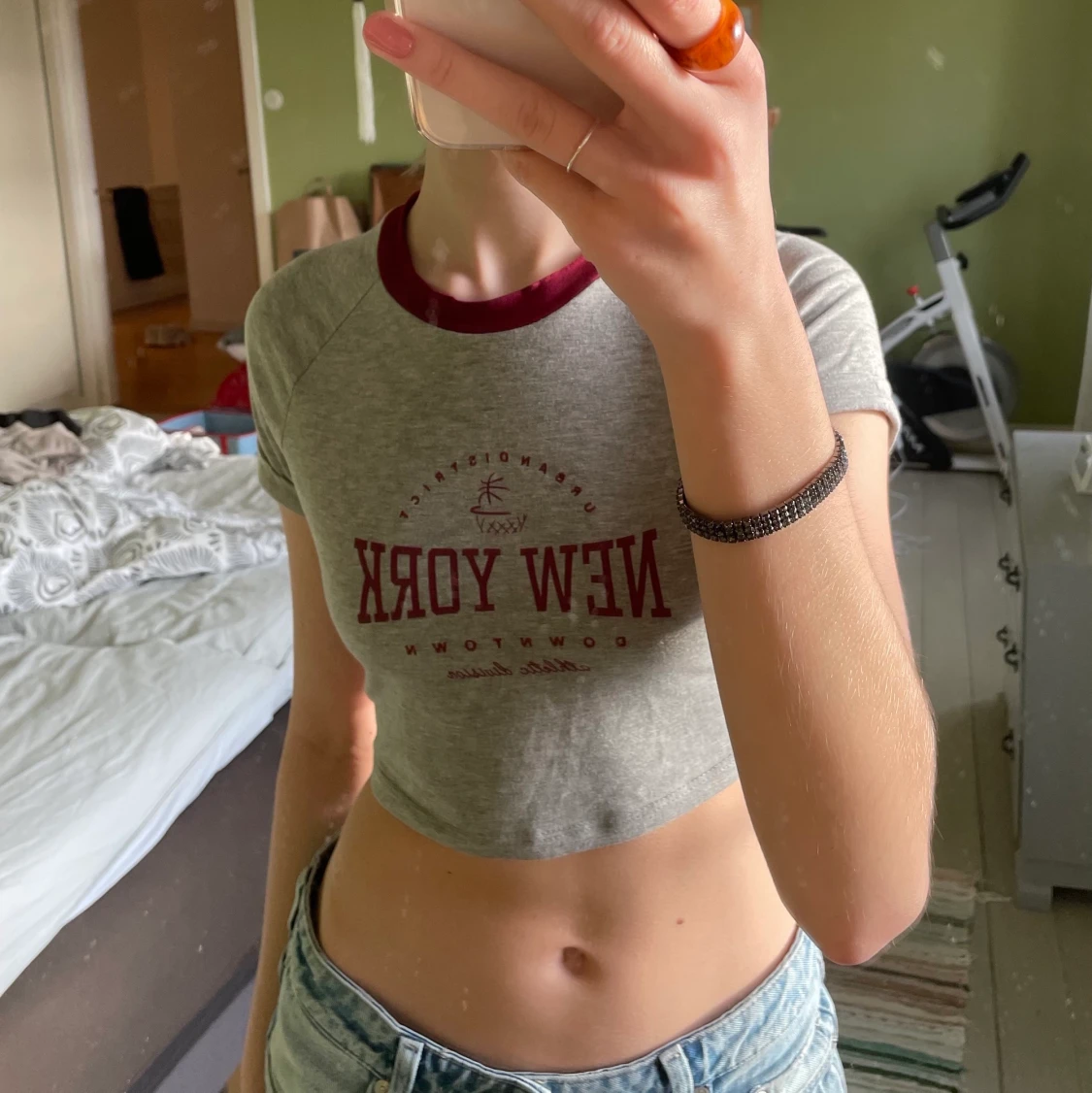 Crop top