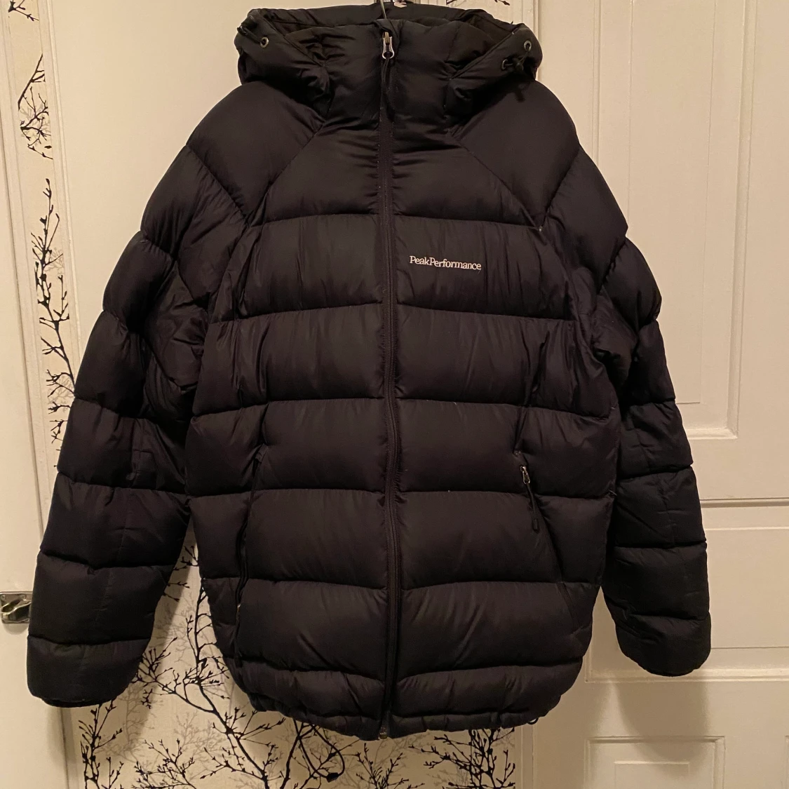 Peak performance jacka dam 