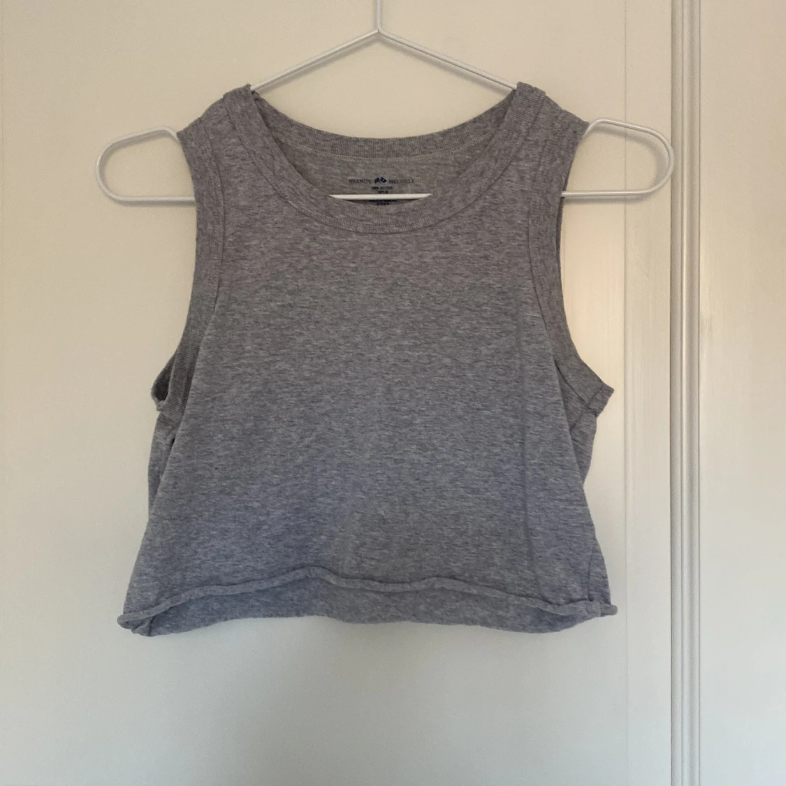 Croppat brandy Melville linne