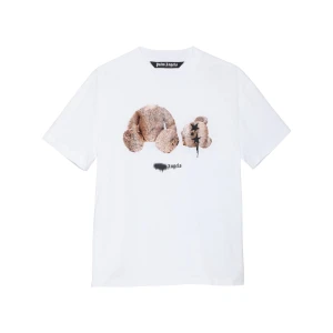 Palm angels Kill The Bear Size M  - Plagget köpes i mitten av november (ny och lappar finns sparade) Den är använd ungefär 3 gånger vara första var för att prova storlek. Tvättad 1 gång. 