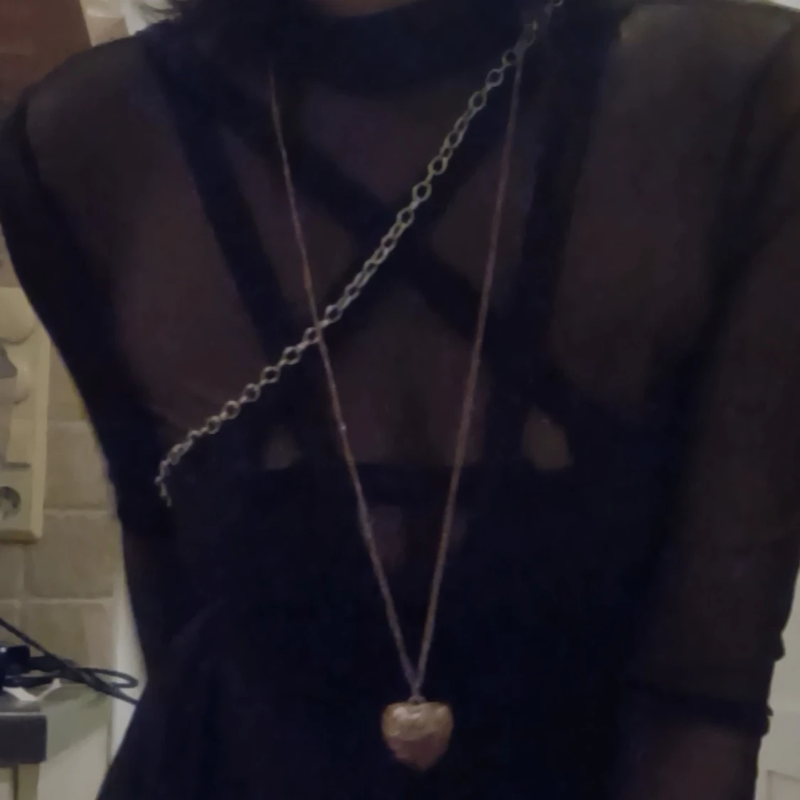 Killstar pentagram klänning - 90