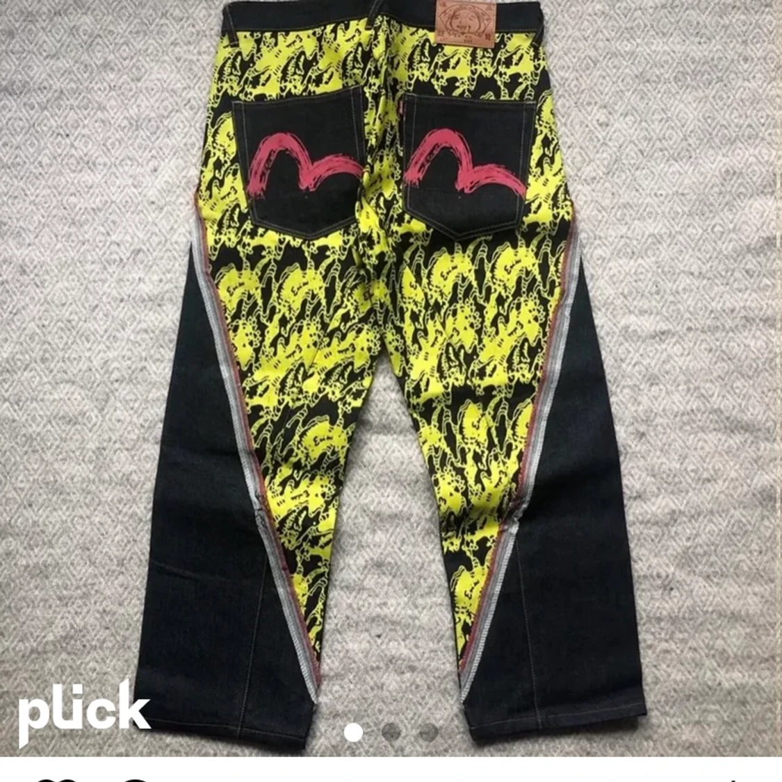 Evisu jeans - 90