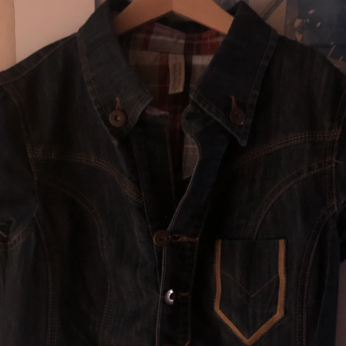 Jeansklänning  - 91