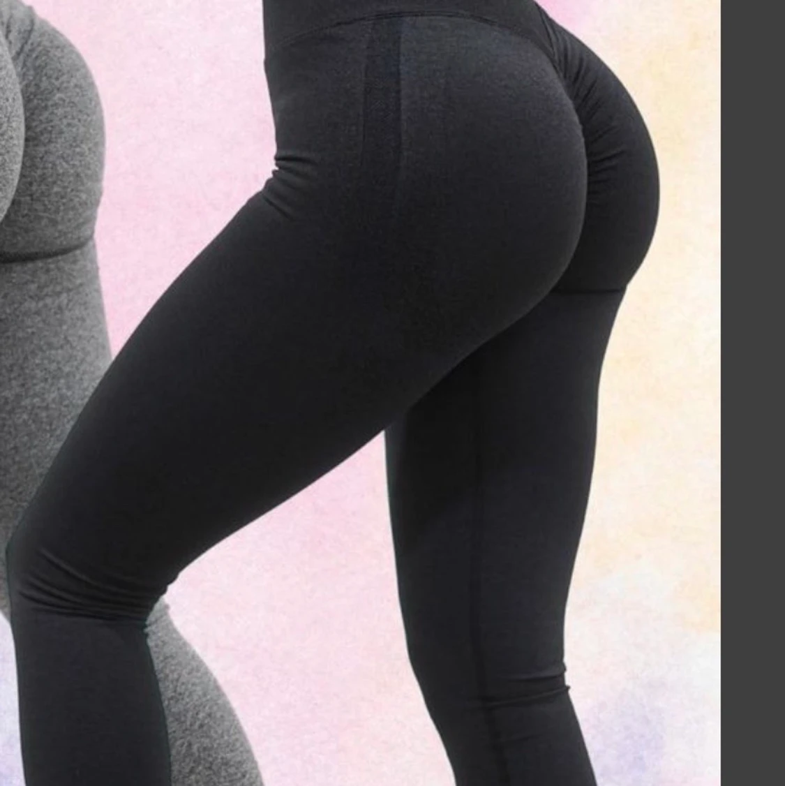 XSHAPE scrunch tights  - 90