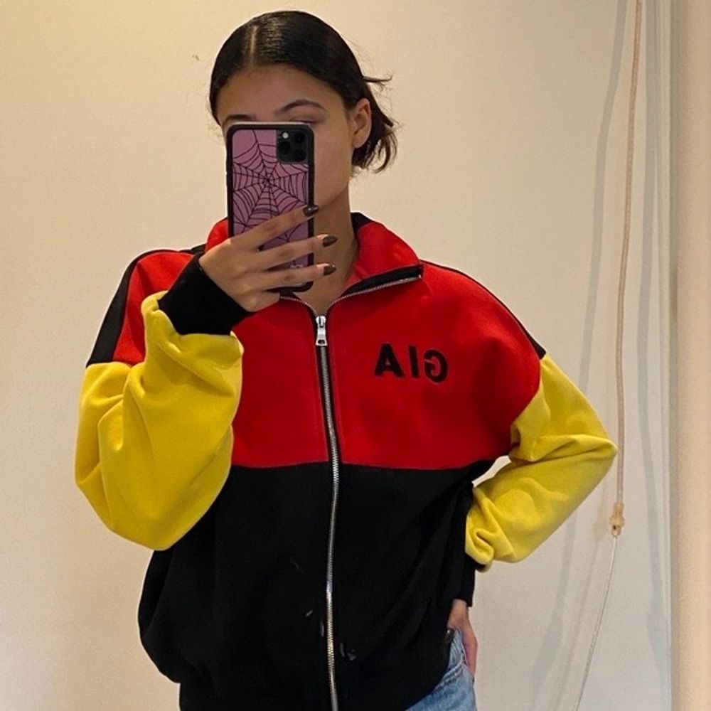 I am gia store blaster jacket