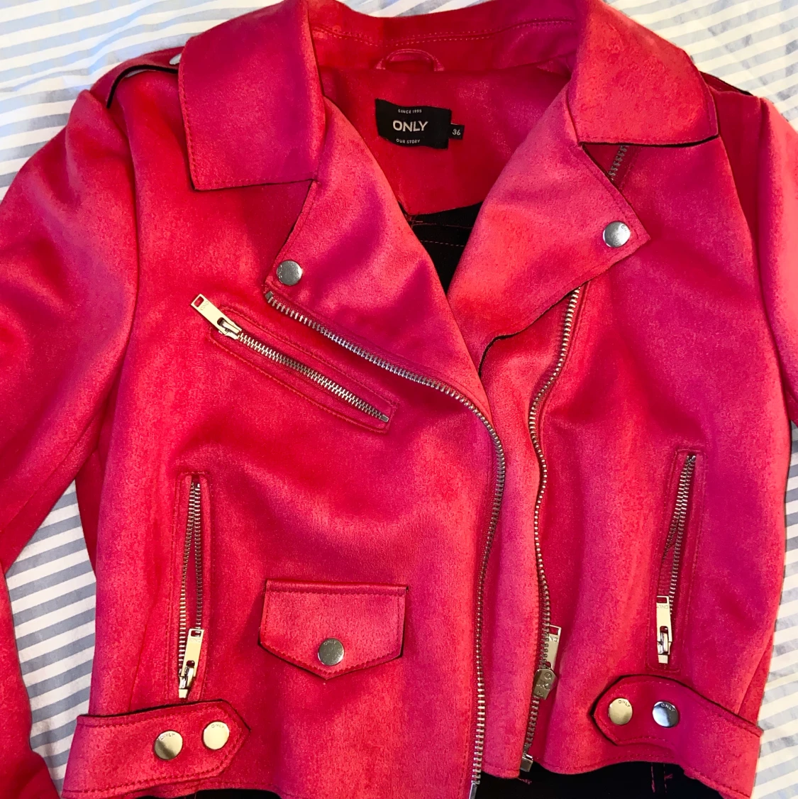 Mockajacka / Skinnjacka - 90