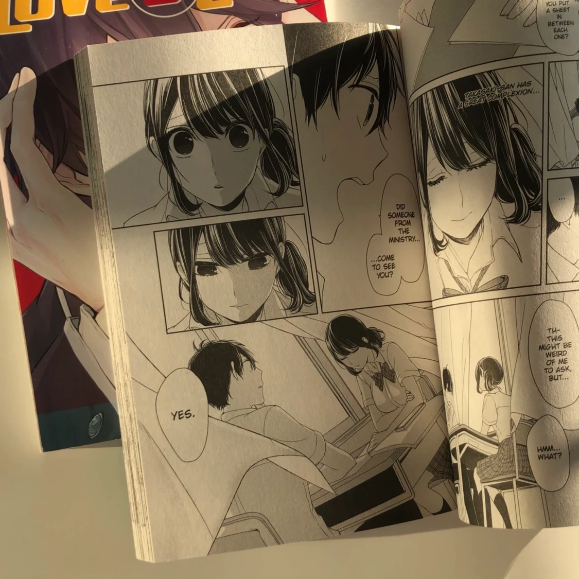 love & lies  - 90