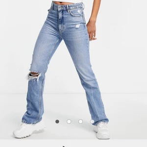 Jeans - Bershka jeans, helt nya och så fina🤍