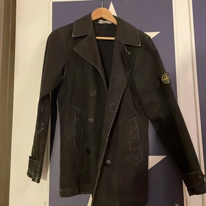 Stone Island Vintage overshirt/Jacka - En sjukt cool ovanlig Vintage stone Island overshirt/jacka. Helt äkta, kod finns.