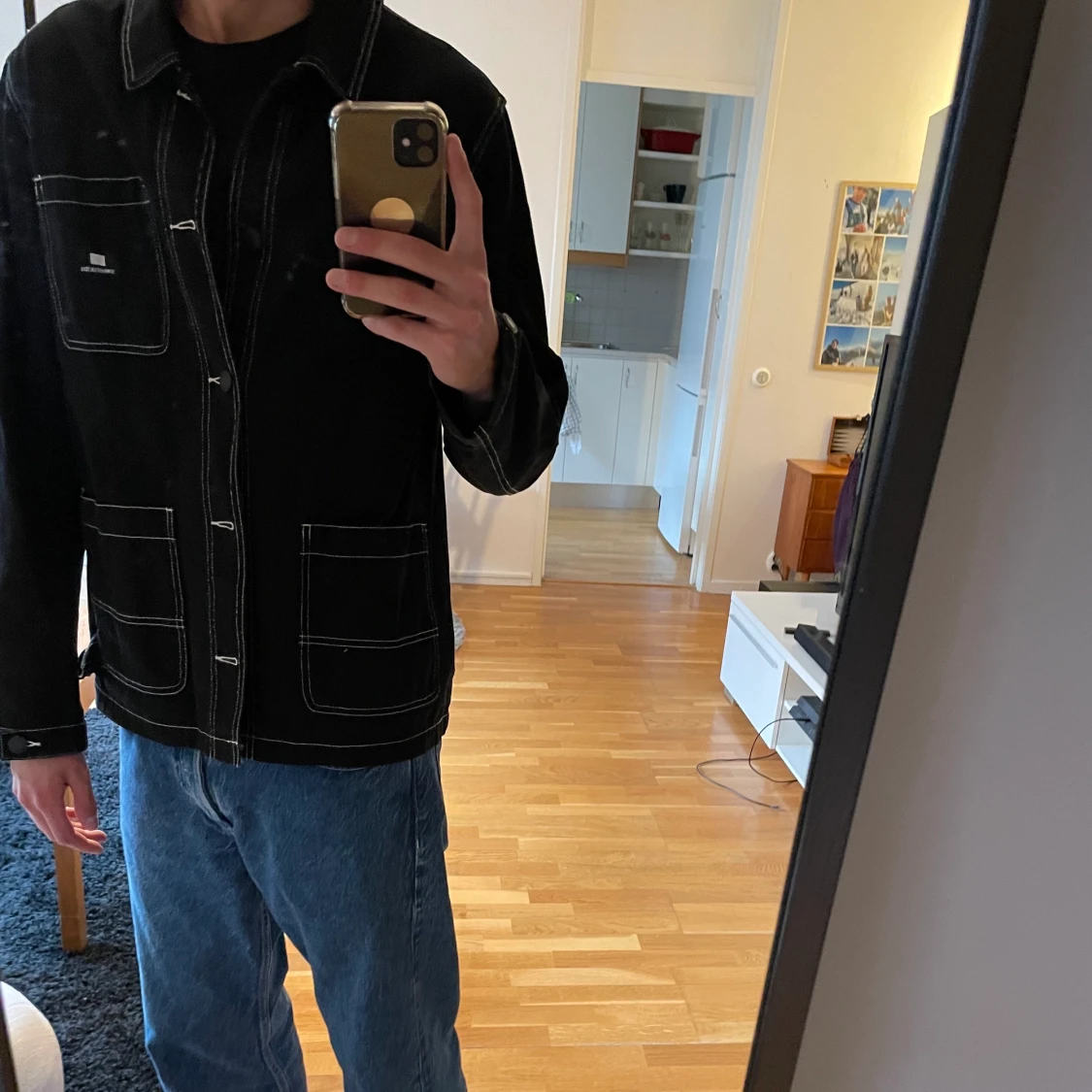 Sweet skateboards overshirt