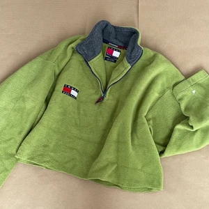 Tommy Hilfiger  - fantastisk Tommy Hilfiger tröja super trendig och bekväm