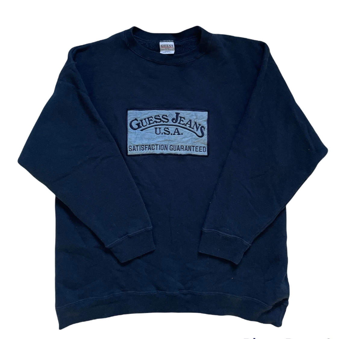 Guess Jeans vintage Sweatshirt 