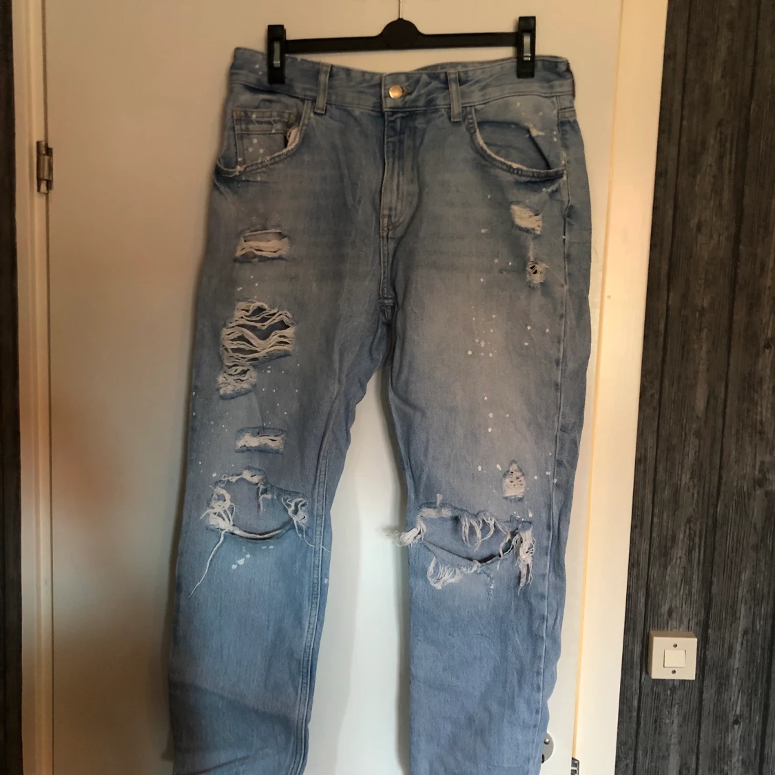 Bershka jeans storlek 32