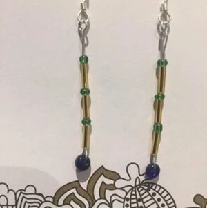 Örhänge  - Handgjort örhänge 