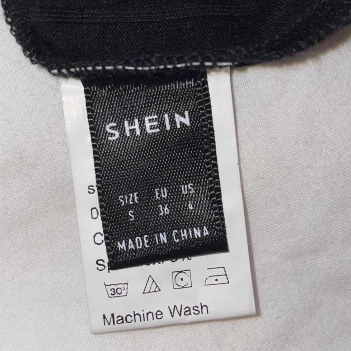 Off-shoulder klänning - 91