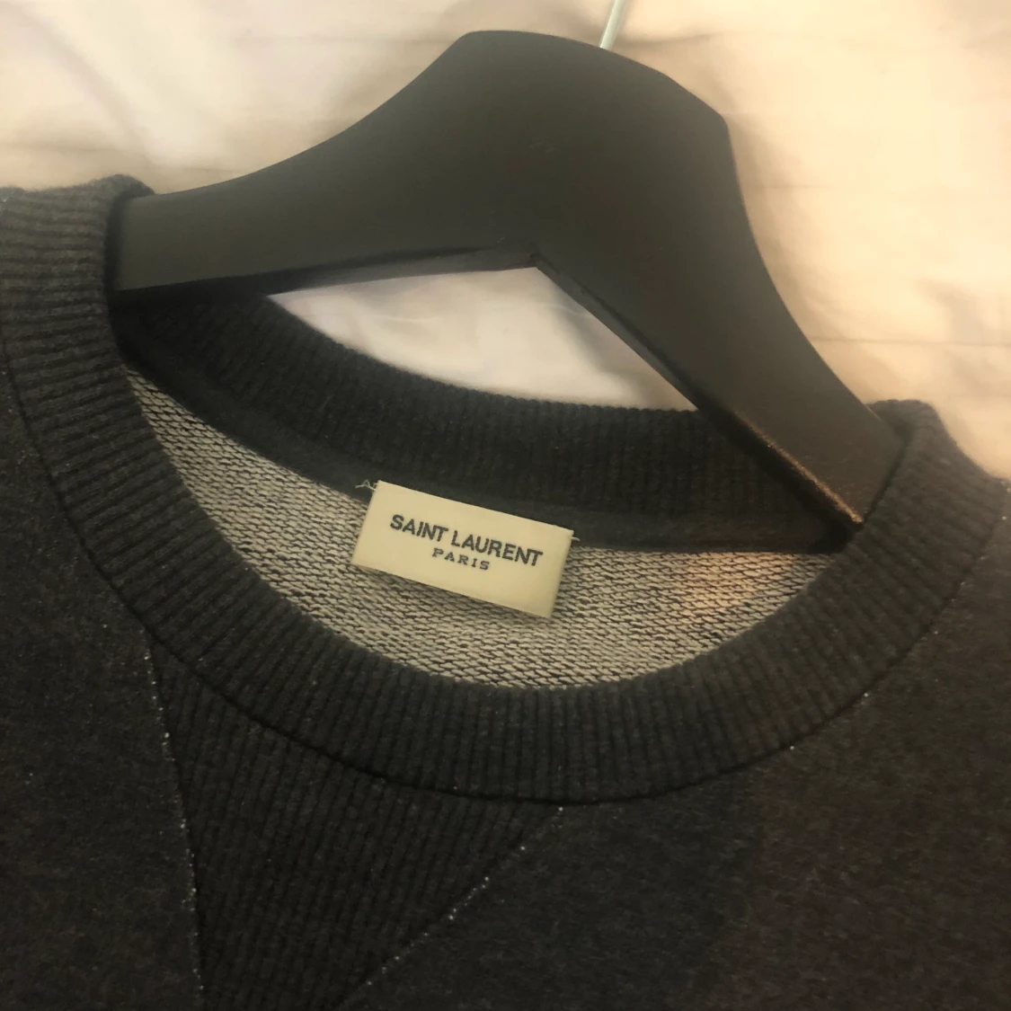 Saint Laurent sweatshirt - 90