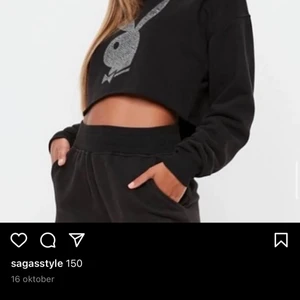 Playboy top - Playboy top obs en Sten saknas