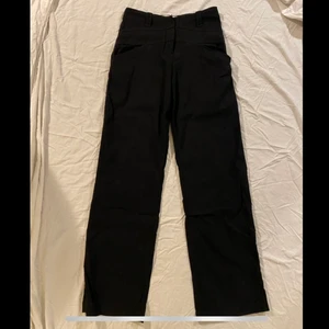 Vintage byxor - Vintage kostym-liknande byxor, storlek XS