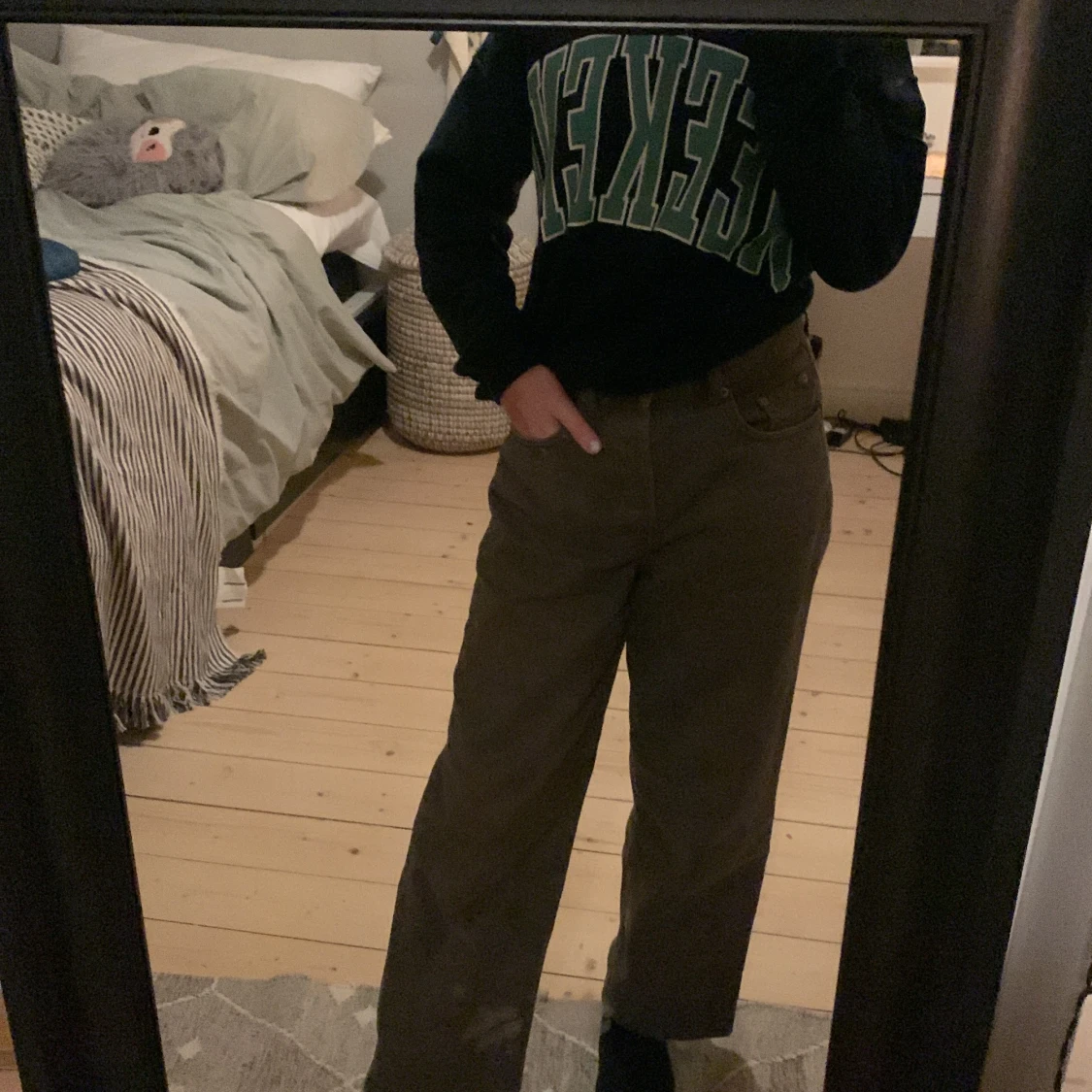 Snygga jeans🤎 - 91