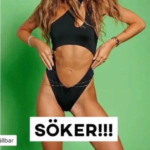 Söker baddräkten i XS - Söker den i storlek XS 