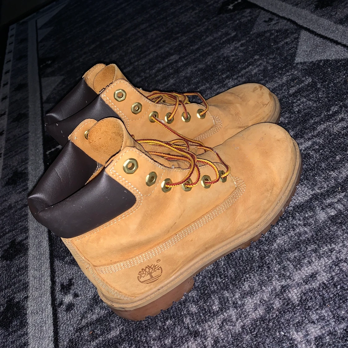 Timberlands