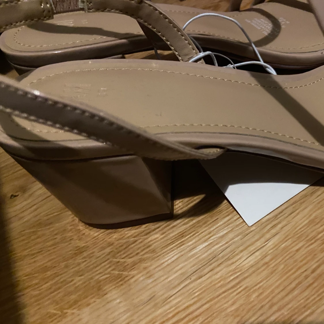 Helt nya sandalettklackar! - 90