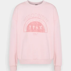 Gina tricot - Rosa mysig tröja från Gina 💖 aldrig använd