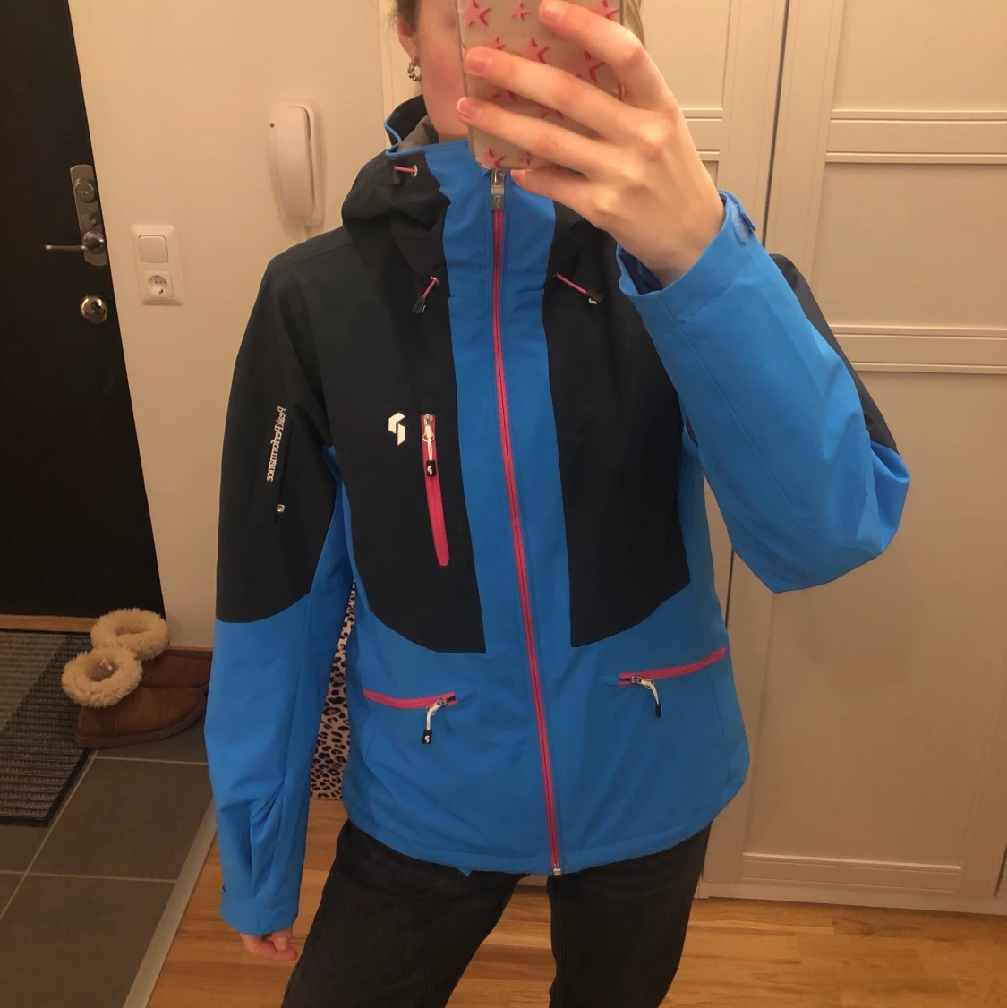 Peak Performance skidjacka 