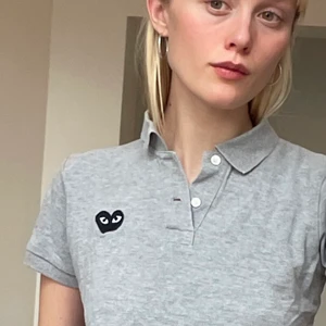 Tiny polo comme des garcons - Bitteliten polo tshirt 