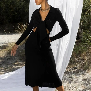 Adoore knitted Riviera dress - Klänning från Adoore använd 2 ggr, storlek 34. Slutsåld!