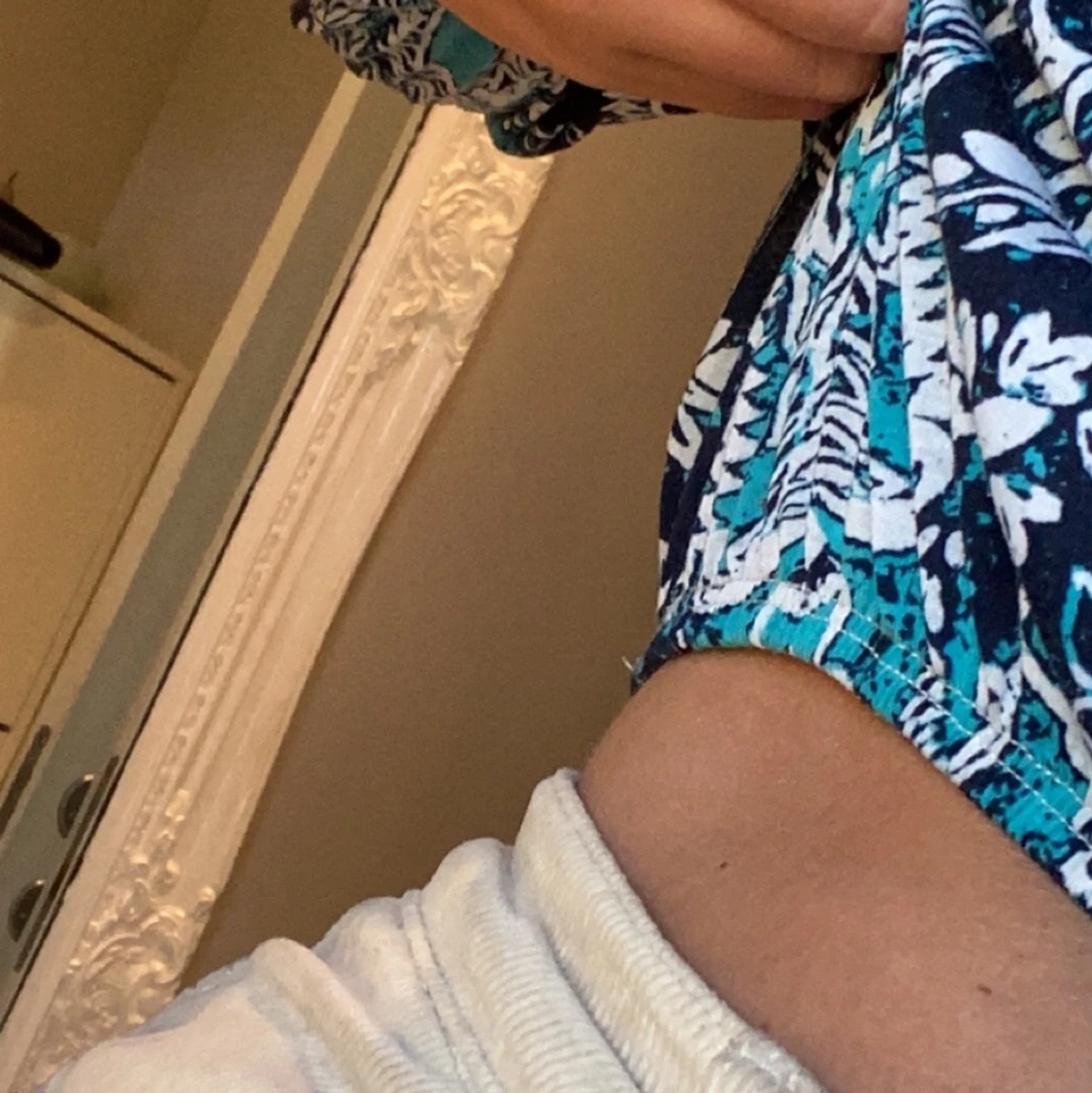 Off shoulder tröja  - 90