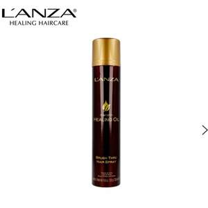 Lanza hårspray stor flaska köpt från Lyko, endast testad. Säljer den pga får allergisk reaktion i näsan. Ord. Priset ligger på 259kr mitt pris är 50kr!