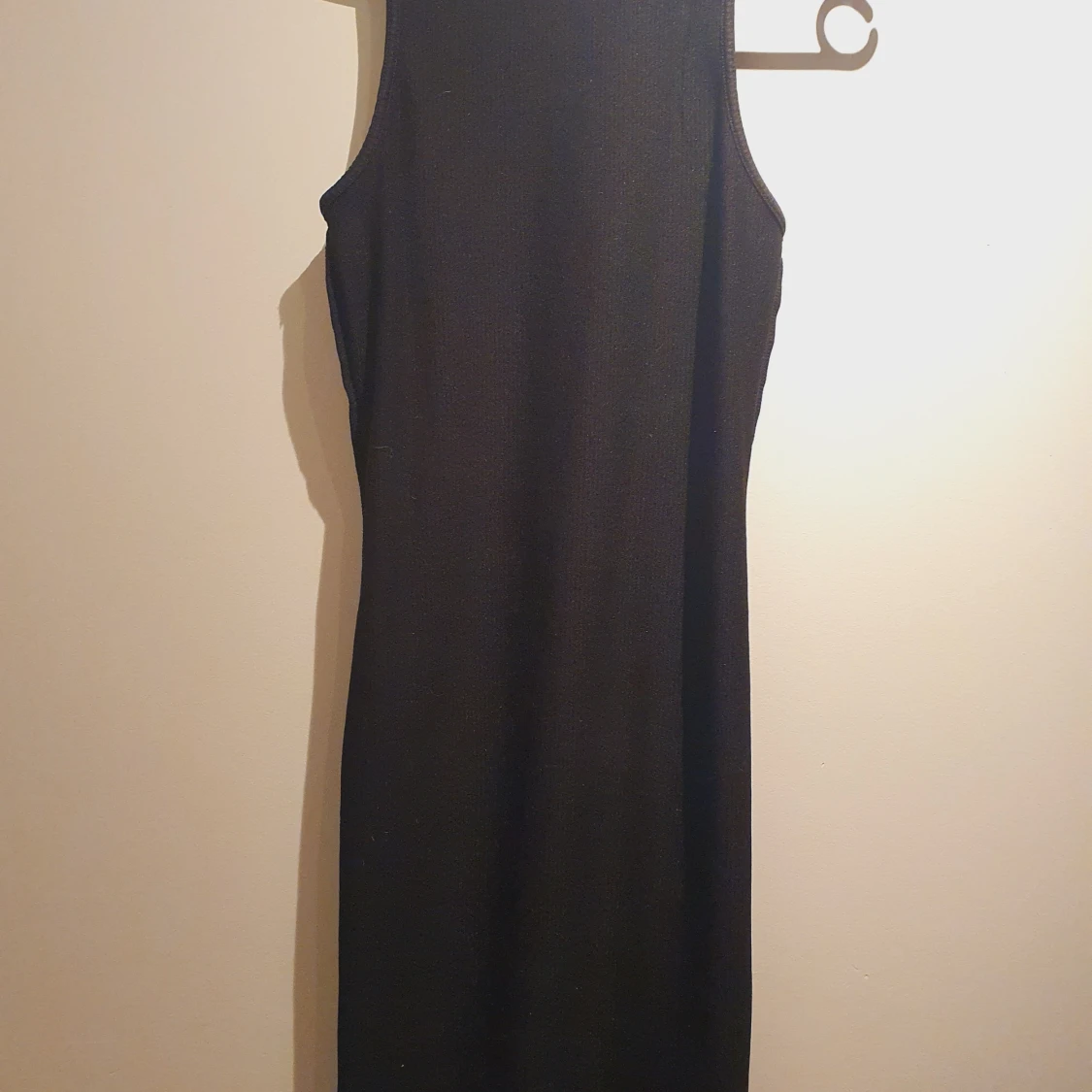 Svart klänning stl s - 90