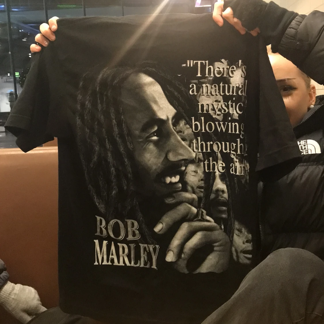 Bob Marley t-ahitt  - 90