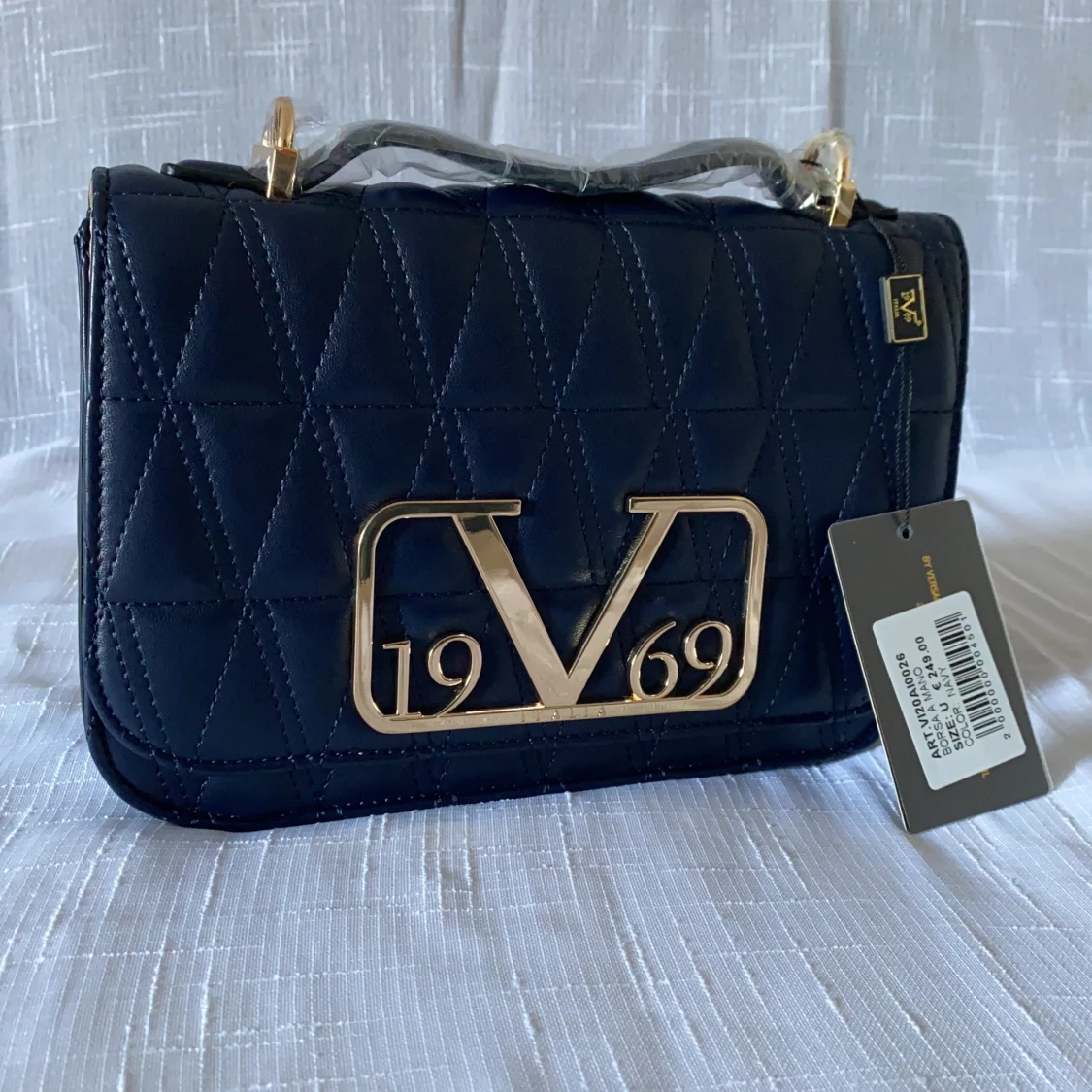 19v69 ITALIA,  BORSA A MANO  - 90